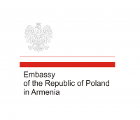 logo ambasady yerevan